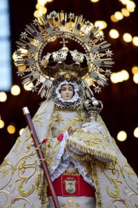 La señora de Älbacete