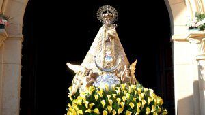 Procesión Mayo Virgen de los Llanos 2016 - Conrado Vizcaya