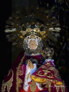 Mayo Virgen de los Llanos 2016
