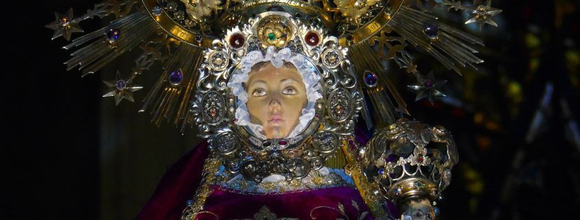 Mayo Virgen de los Llanos 2016