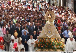 Albacete 28/05/2006. 50 aniversario de la coronación