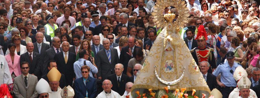 Albacete 28/05/2006. 50 aniversario de la coronación