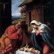 LOTTO, Lorenzo
Nativity
1523
Oil on wood, 46 x 36 cm
National Gallery of Art, Washington