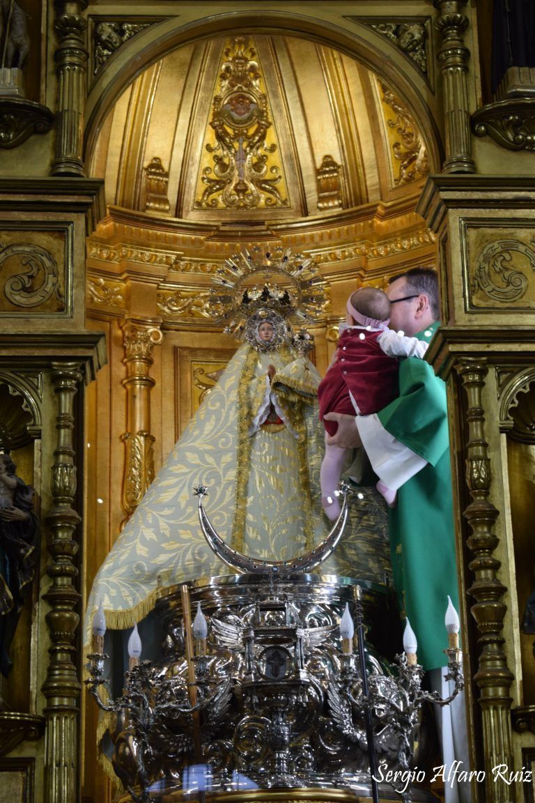 Celebración de la Fiesta de «la Candelaria»