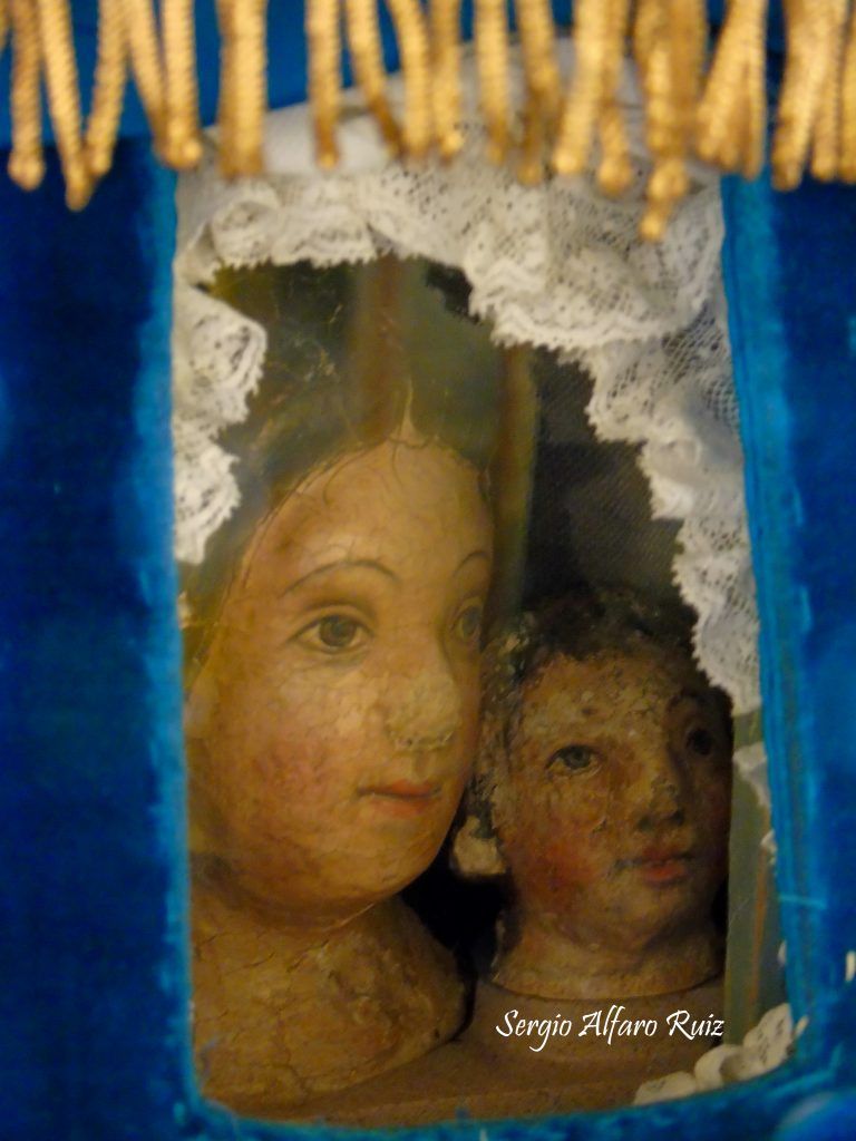Se cumplen 80 años del hallazgo de la primitiva imagen de la Virgen de los Llanos