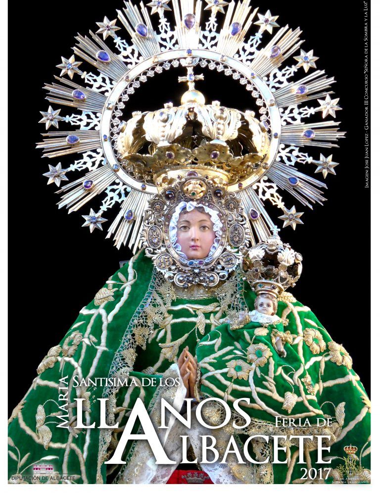 El Viernes día 8, festividad de la Patrona, el Obispo presidirá la misa en honor a la Virgen de Los Llanos.