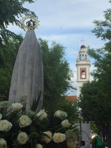 Virgen de Fatima
