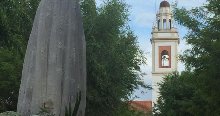 Virgen de Fatima