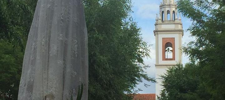Virgen de Fatima