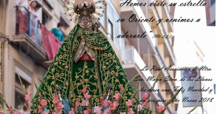 Felicitación Navidad