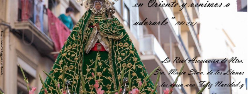 Felicitación Navidad