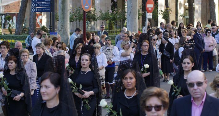 Manolas Virgen de los Llanos 2017