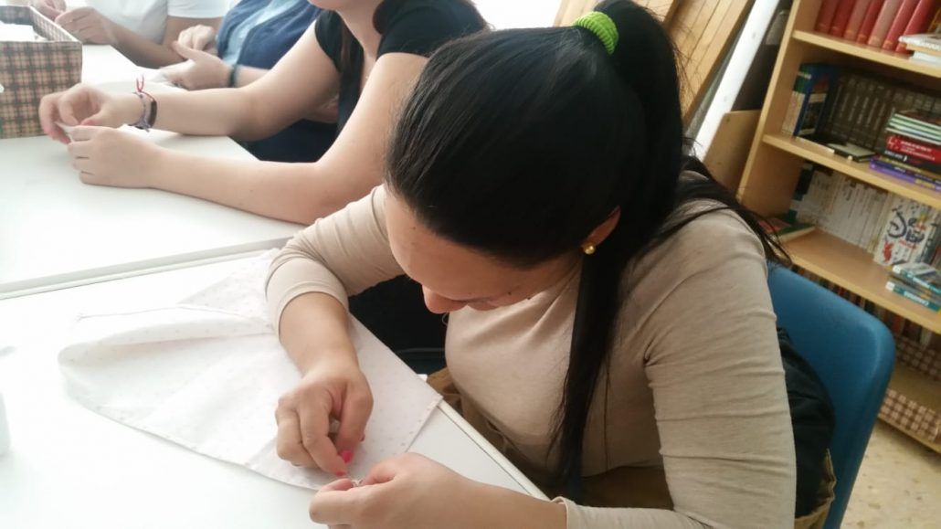 4 TALLER DE LA MUJER