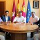 Foto.Reunión-Asociación-Virgen-de-Los-Llanos-Espigas-y-Trova-del-Llanos.29-8-18