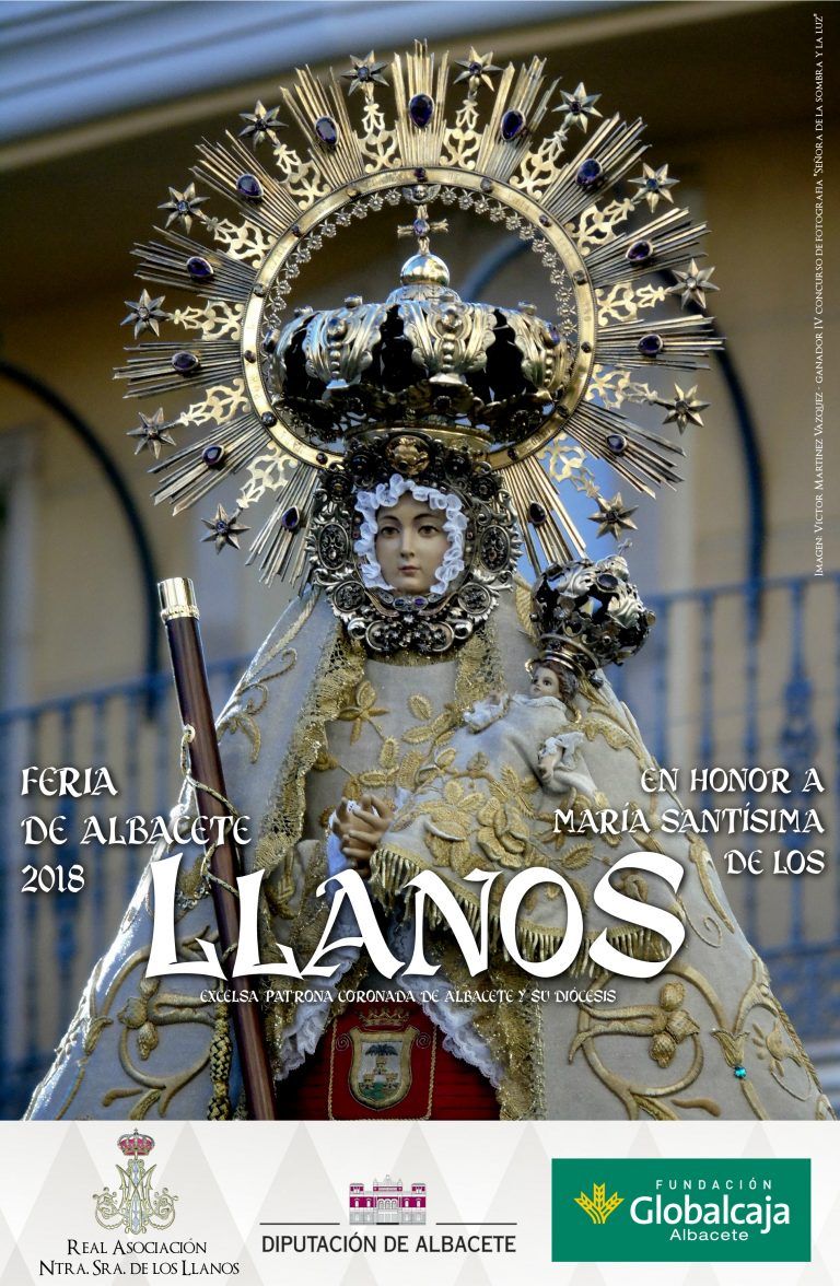 Cartel Feria de Albacete 2018