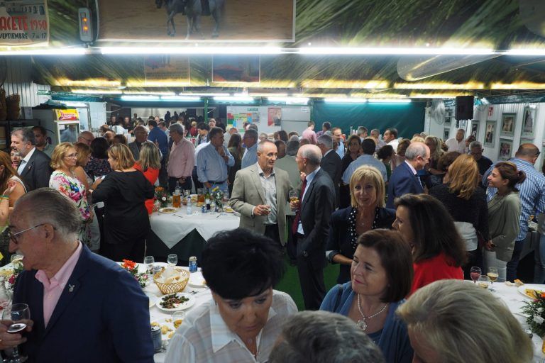 La Feria de Albacete también es solidaria