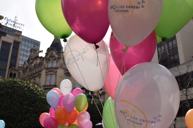 LA REAL ASOCIACIÓN DE LA VIRGEN DE LOS LLANOS APADRINARÁ UN PROYECTO DE AFANION NIÑOS CON CANCER