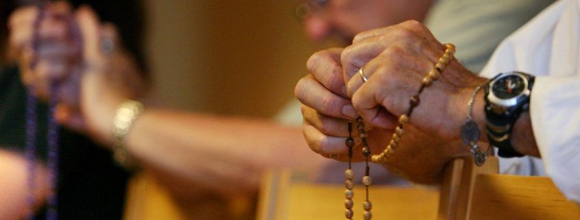 Jornada Oración por la Paz