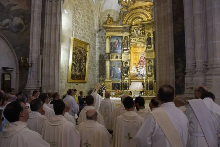 Novena en honor a la Virgen de los Llanos - Mayo 2019