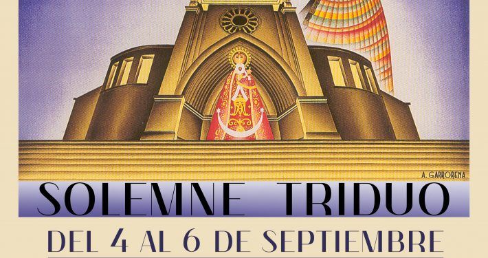 Cartel Triduo 2019