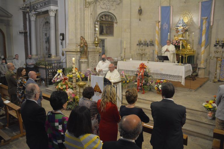Misa Solemne a Ntra. Sra. La Virgen de las Nieves de Chinchilla