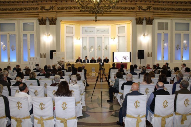 Presentación del gran libro de la Virgen titulado “María de los Llanos. Albacete” un volumen con datos inéditos y aportaciones novedosas entorno a la Virgen de los Llanos