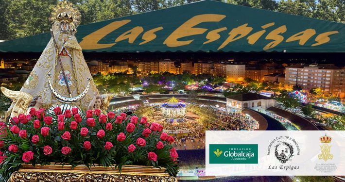 1Cartel Cena Benéfica Virgen de los Llanos - copia