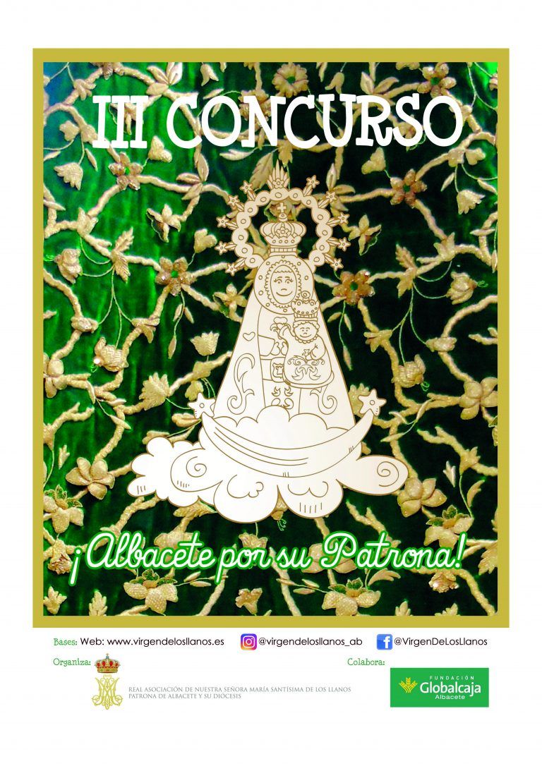 III Concurso de dibujo y relato “Virgen de los Llanos”