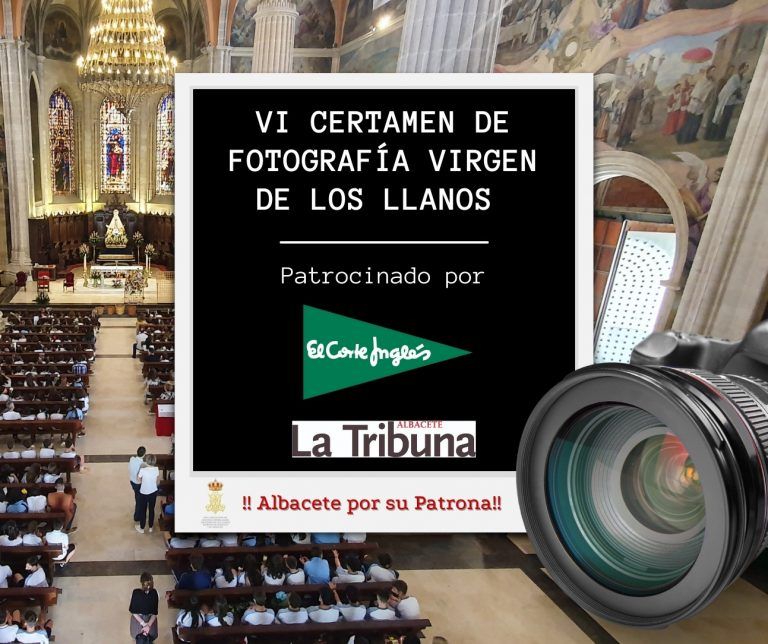 VI CERTAMEN DE FOTOGRAFÍA VIRGEN DE LOS LLANOS
