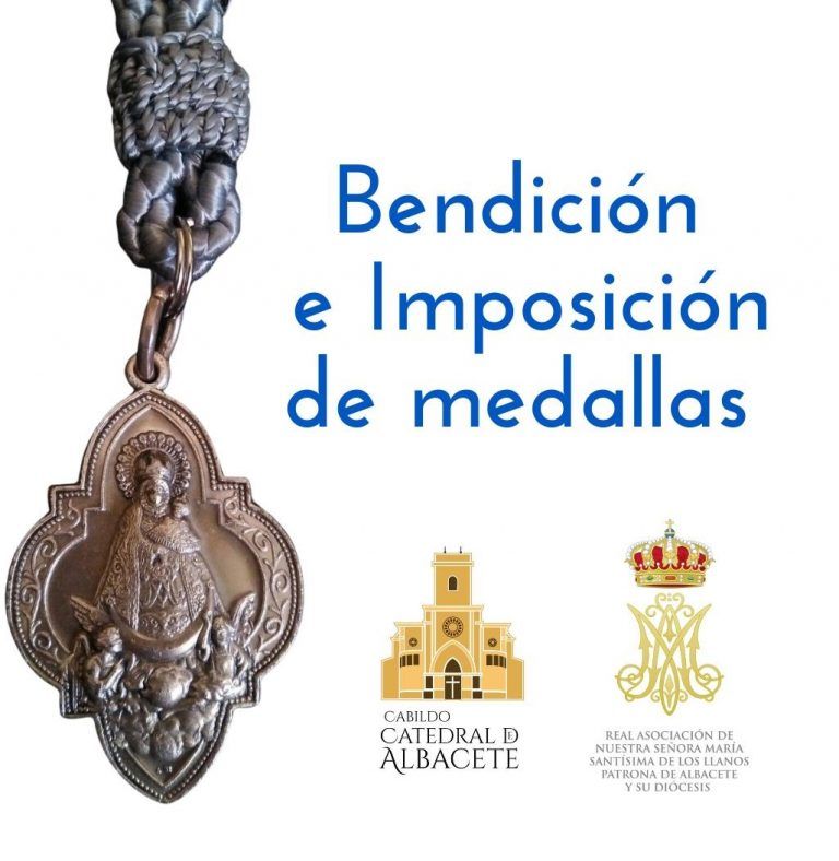 Información para los nuevos socios- Bendición e Imposición de Medallas