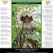 Cartel Coros Novena