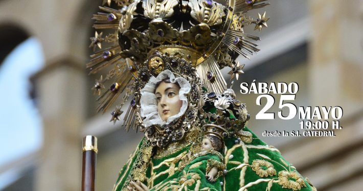 Cartel Procesión sin Itinerario 24