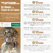 Feria Septiembre 2024