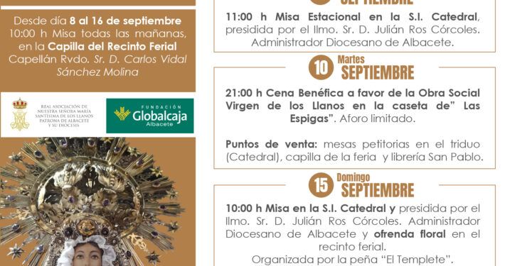Feria Septiembre 2024
