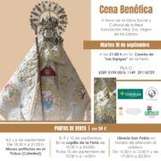 Cena Benéfica 2024