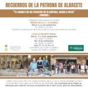 Recuerdos de la Patrona