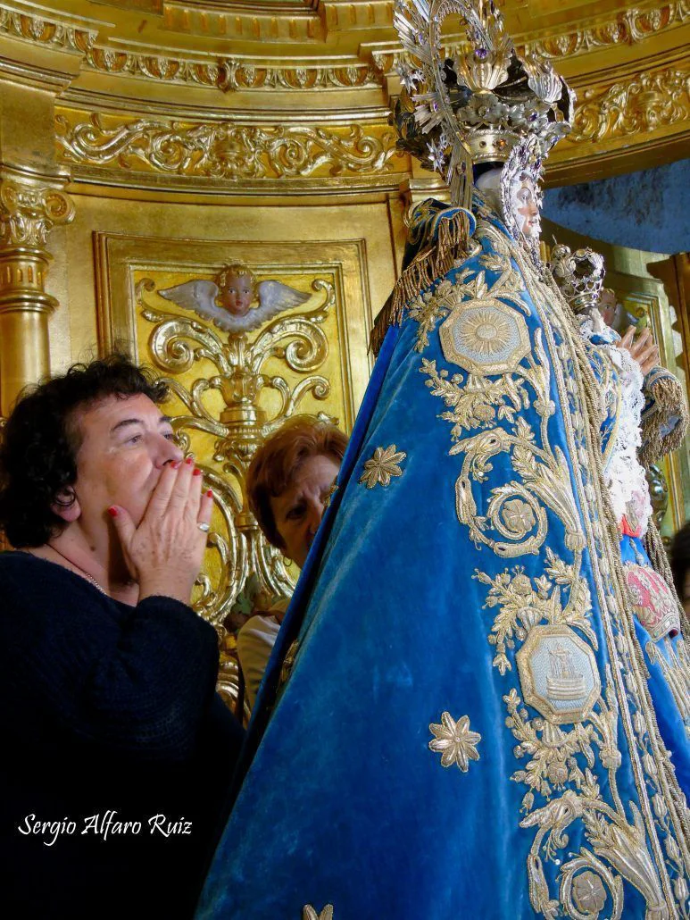 Devoción a la patrona